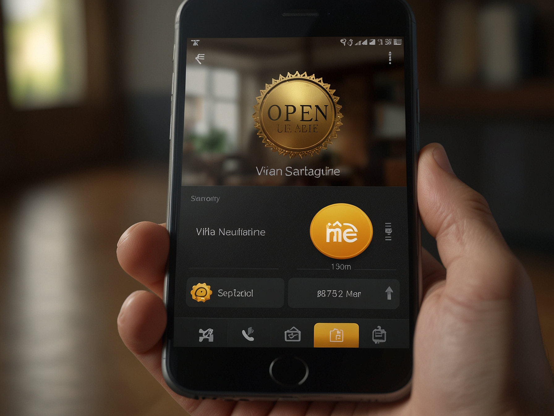 Mobile app bonus image