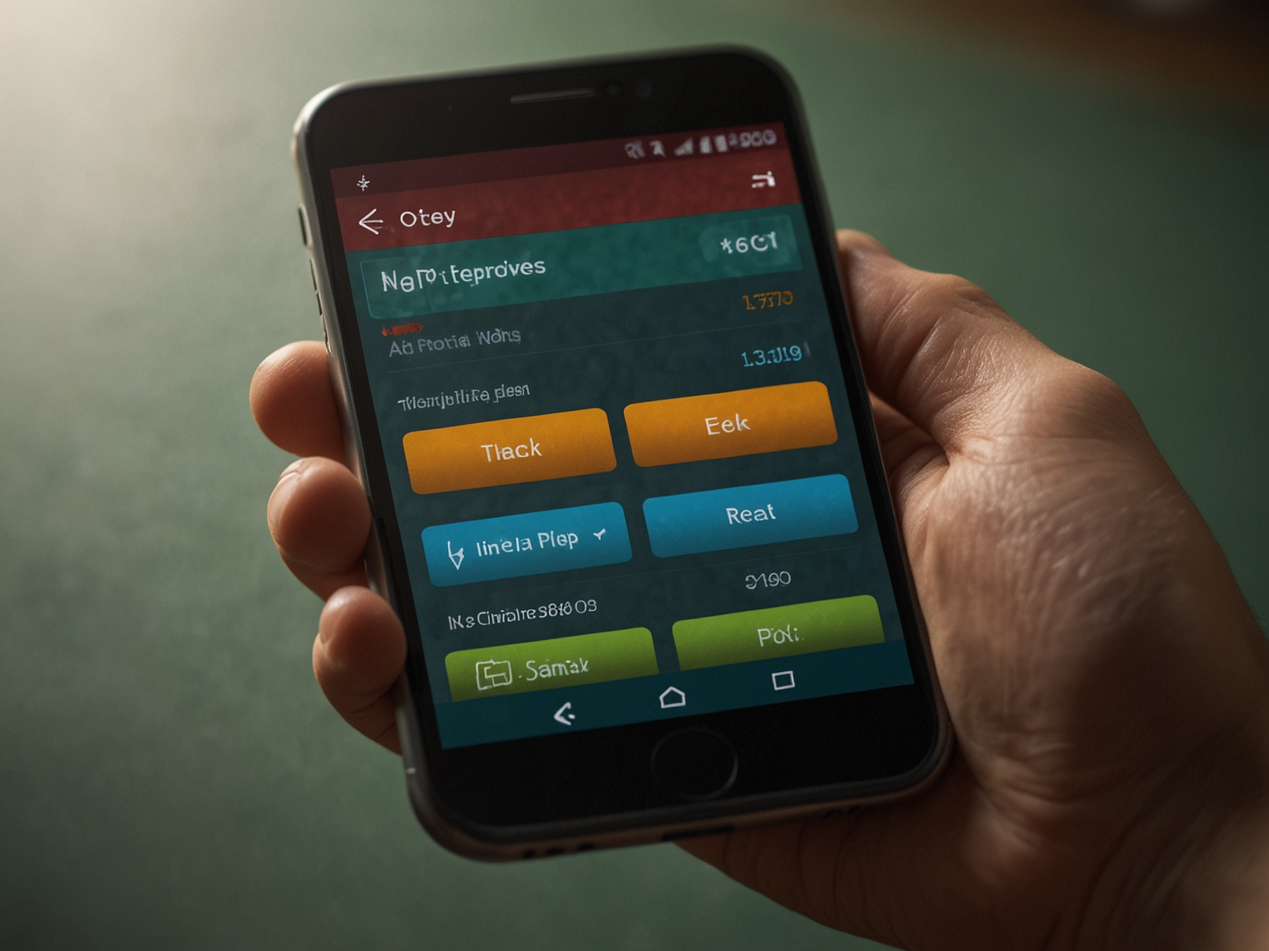 Mobile browser showing PPvip site